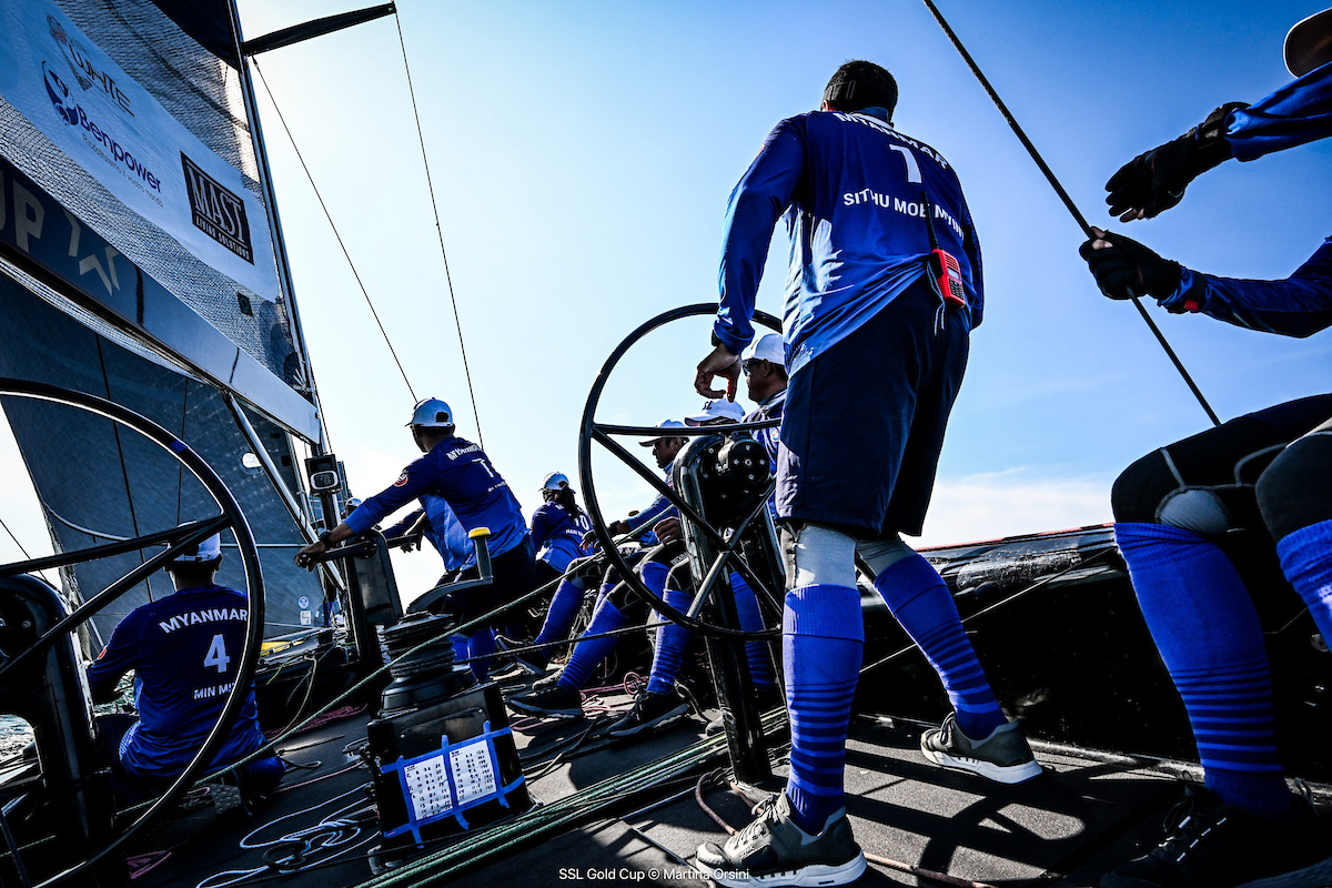 DAY 3: SSL Gold Cup Asian Qualifiers