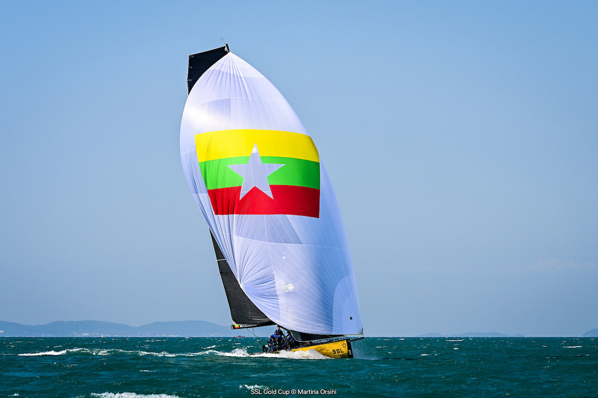 DAY 3: SSL at the 33rd Southeast Asian Games (SEA Games Thailand 2025)