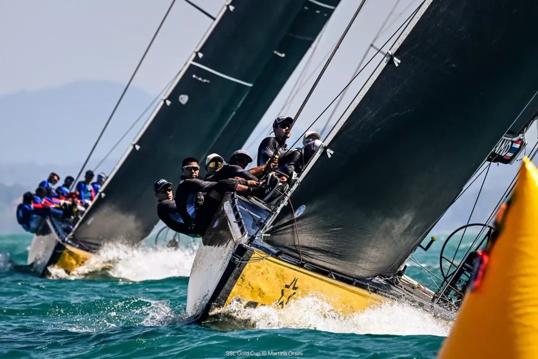 Points Battle Intensifies in Pattaya